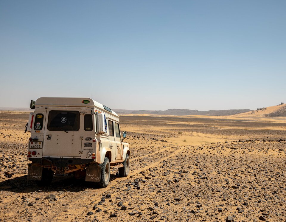 Offroad Marokko queer durch die Wüste | © 4x4 Exploring GmbH
